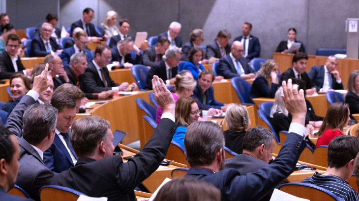 Kamervragen over migratie overheids-ict naar de cloud